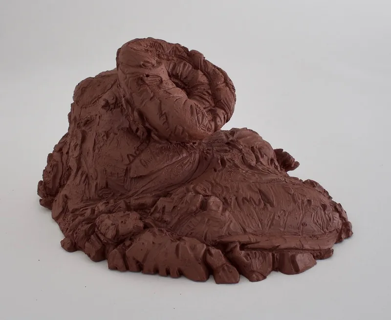 ceramic burl