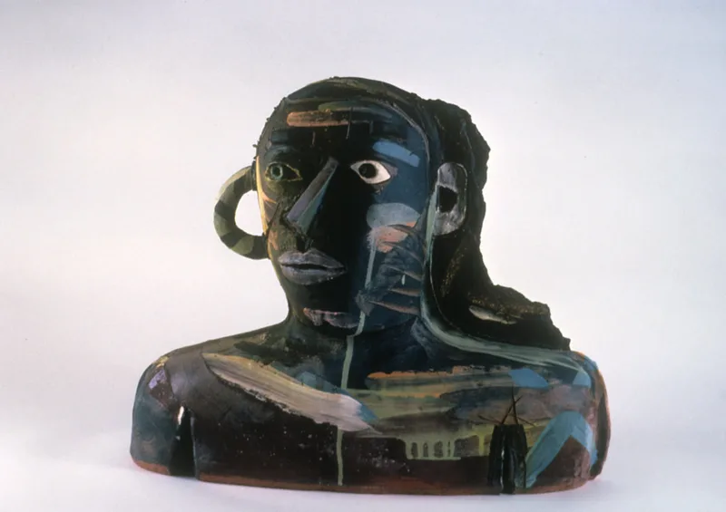 ceramic sculpture figurative