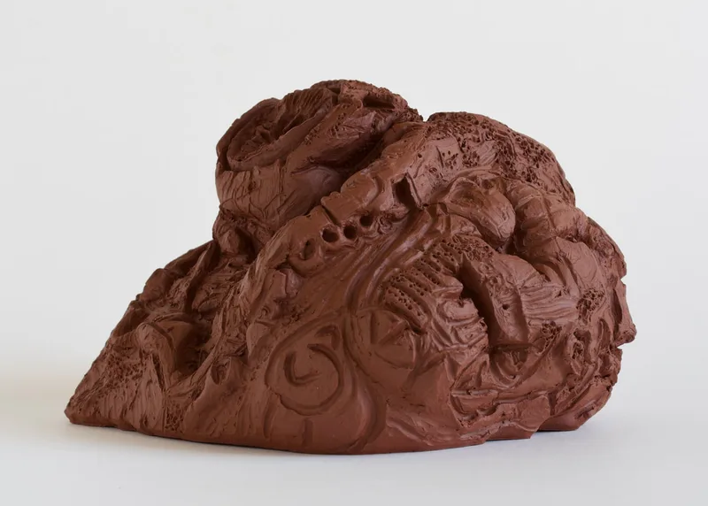 ceramic burl