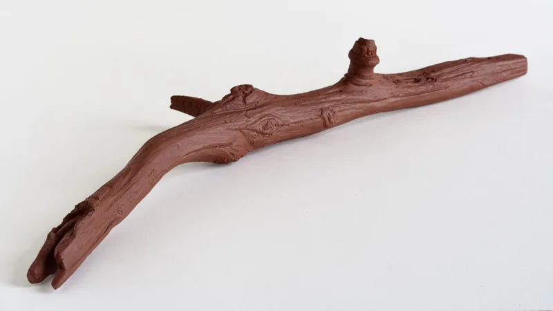 ceramic stick