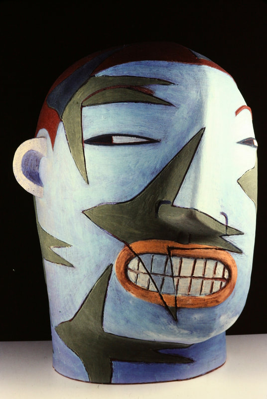 ceramic sculpture figurative