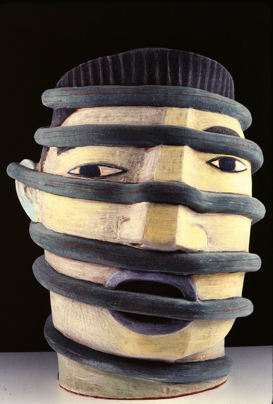 ceramic sculpture figurative