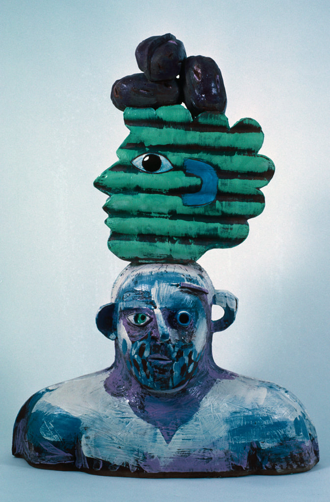 ceramic sculpture figurative