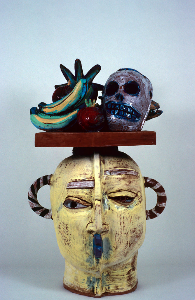 ceramic sculpture figurative