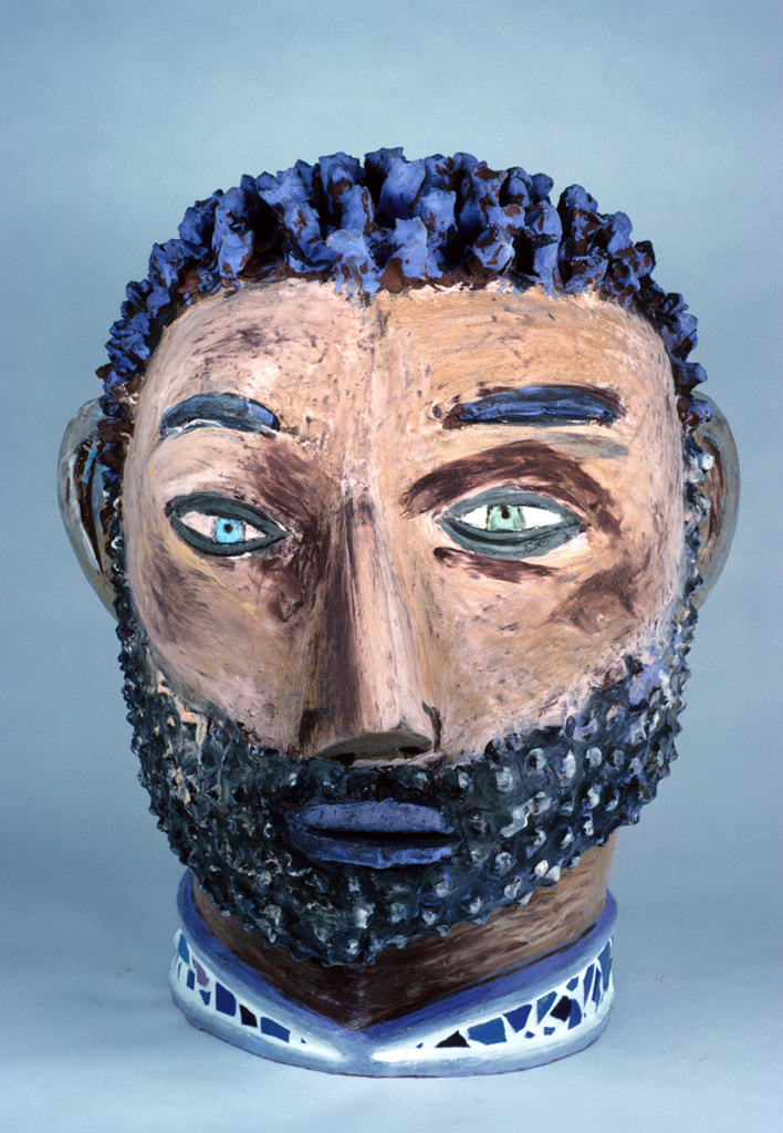 ceramic sculpture figurative
