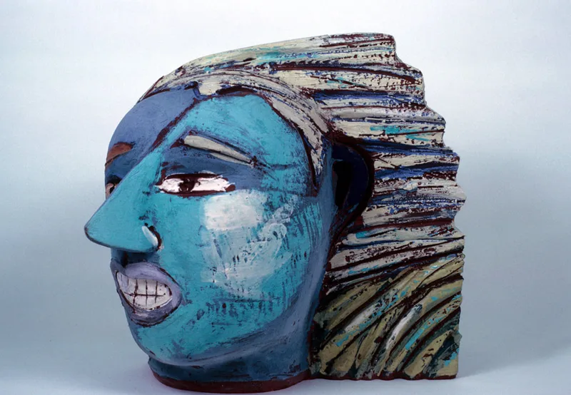 ceramic sculpture figurative