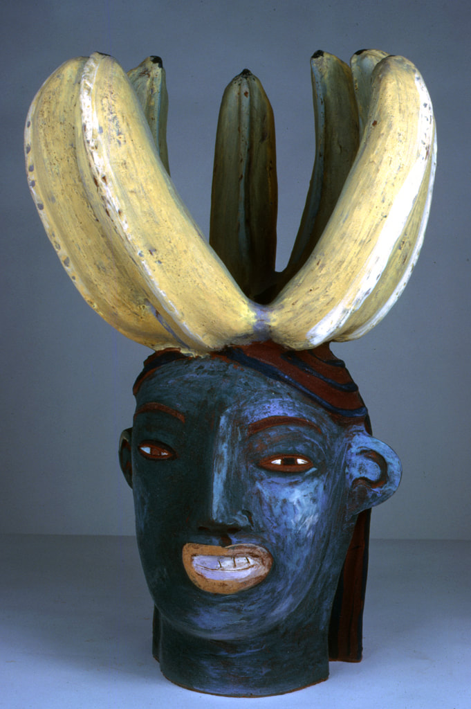 ceramic sculpture figurative