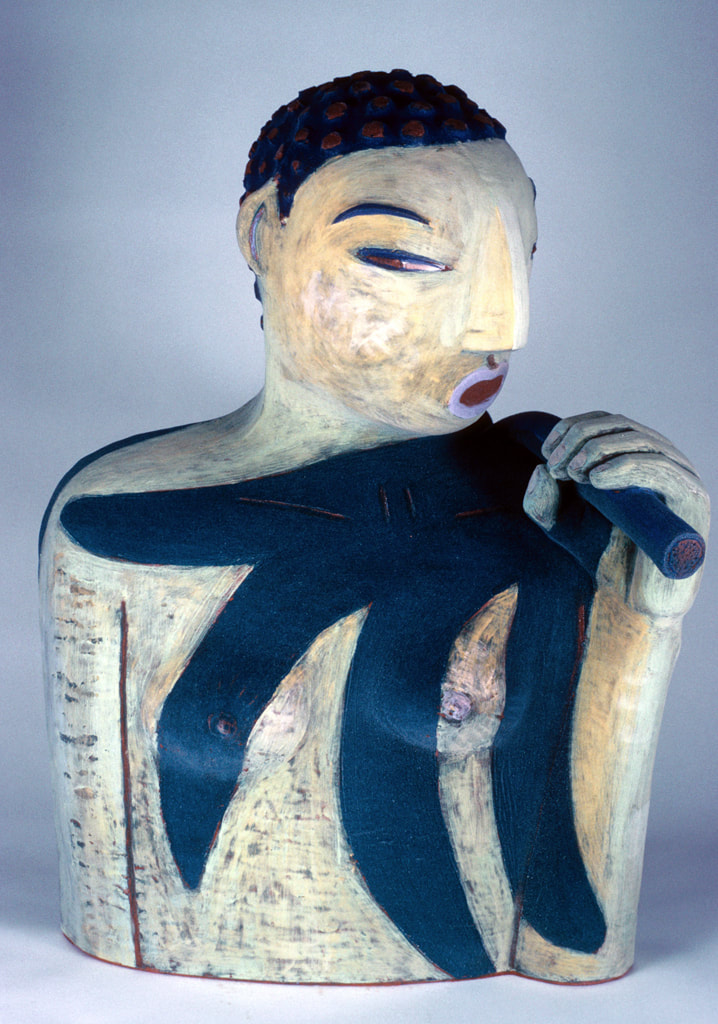ceramic sculpture figurative