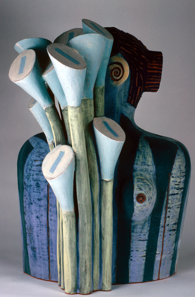 ceramic sculpture figurative
