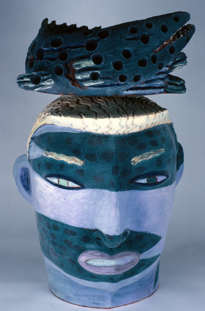ceramic sculpture figurative