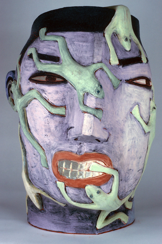 ceramic sculpture figurative