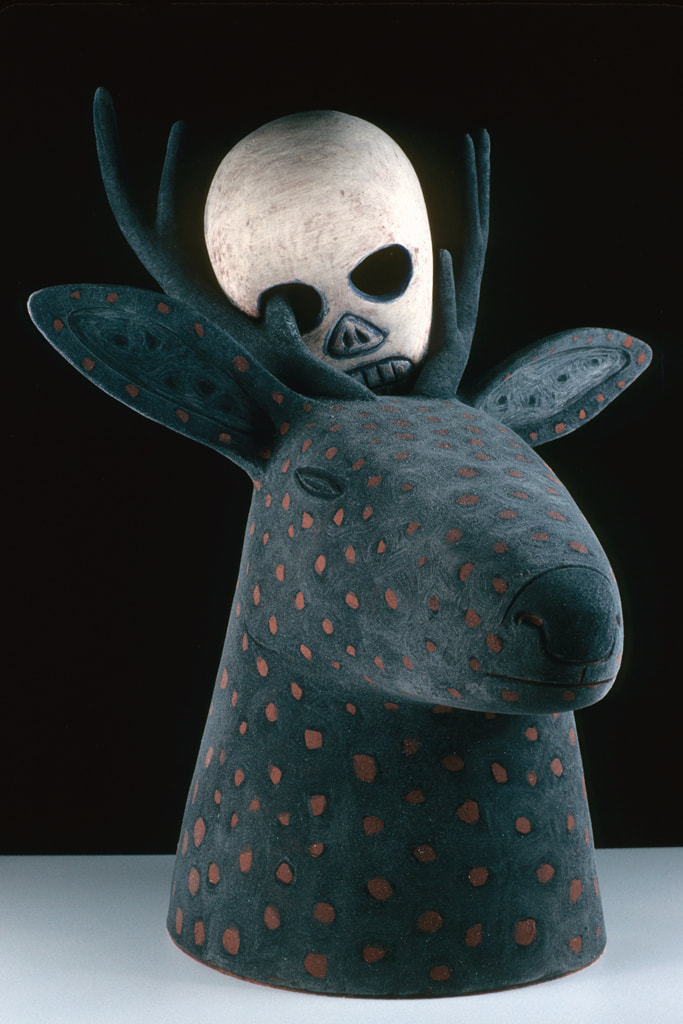 ceramic sculpture figurative