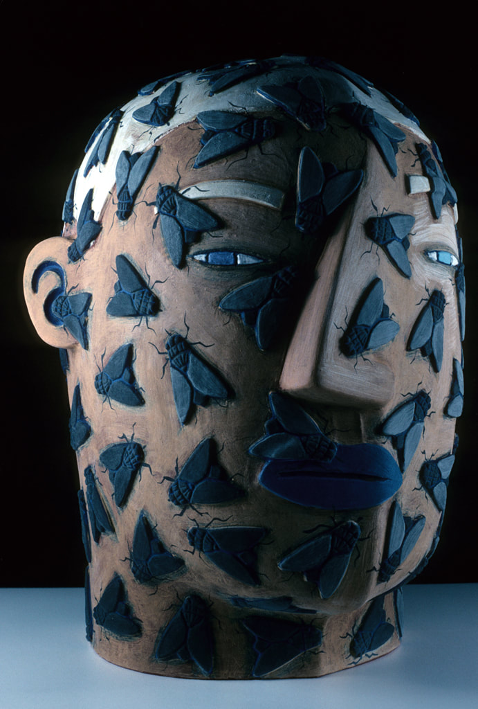 ceramic sculpture figurative