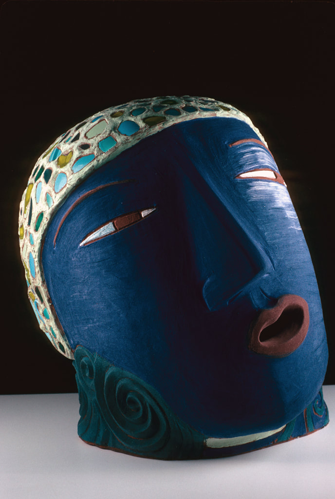ceramic sculpture figurative