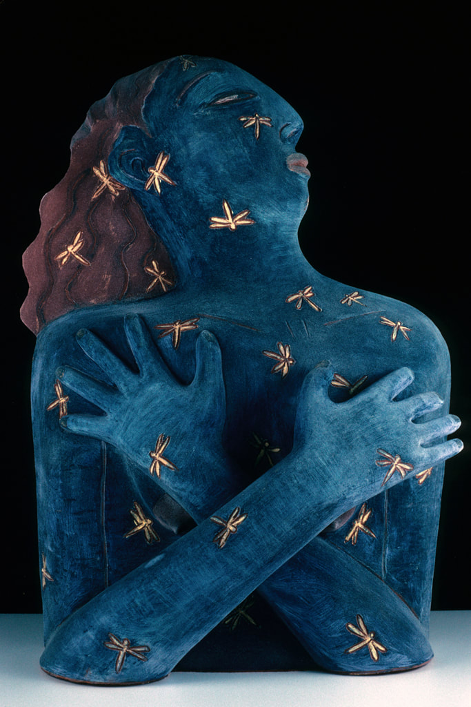 ceramic sculpture figurative