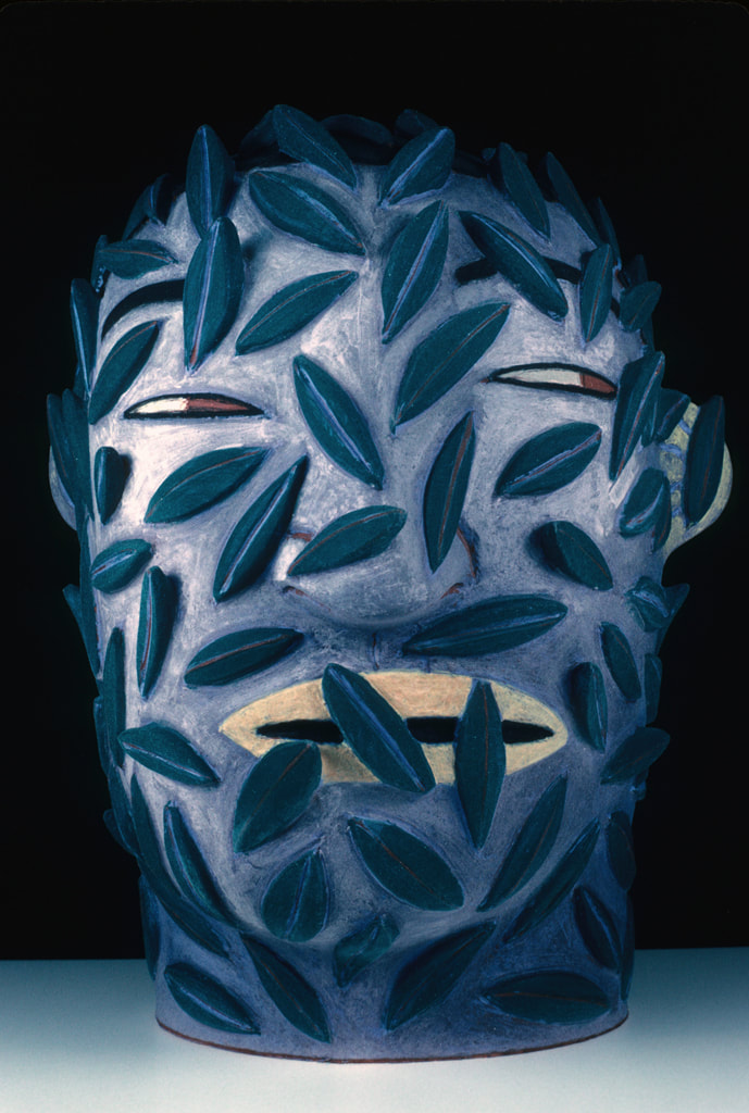 ceramic sculpture figurative