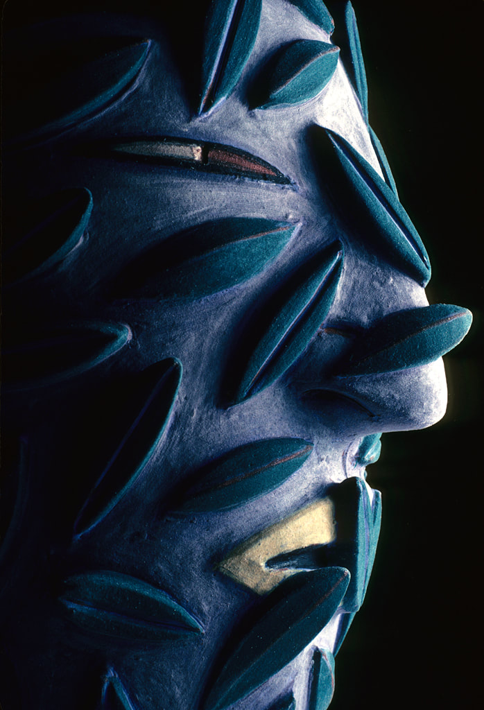 ceramic sculpture figurative