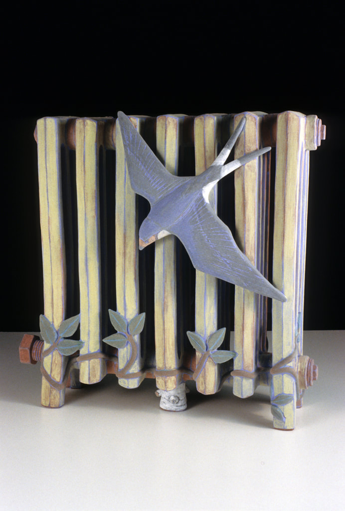 ceramic sculpture still life