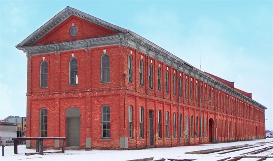 CASO Station Image