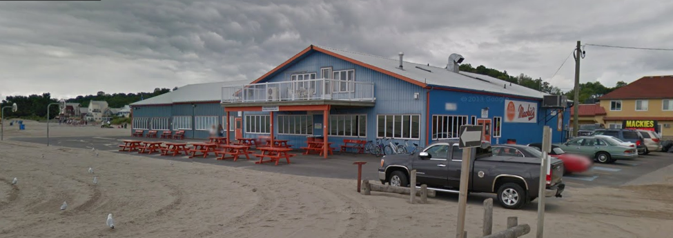 Picture of Mackie's in Port Stanley