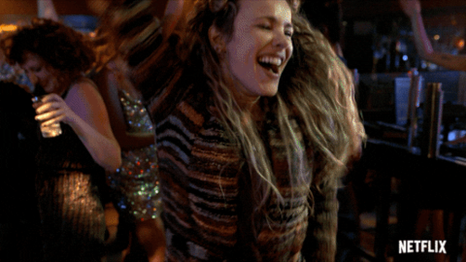 a gif from the film Eurovision Song contest 