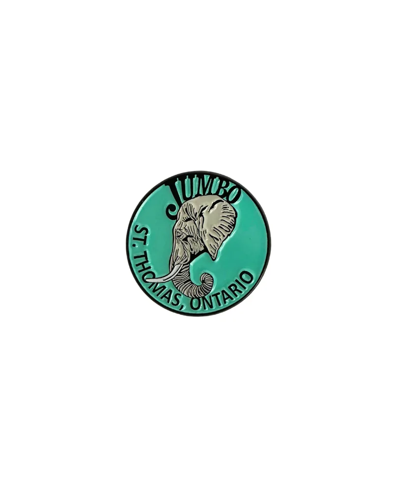 Jumbo Pin