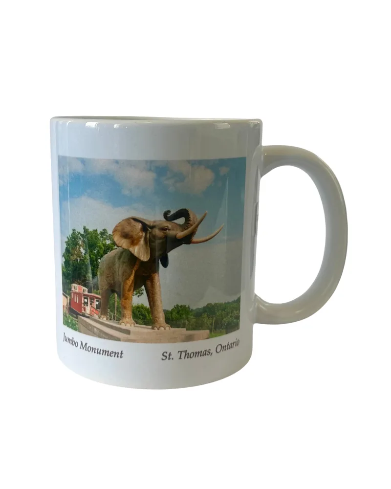 St. Thomas Mug