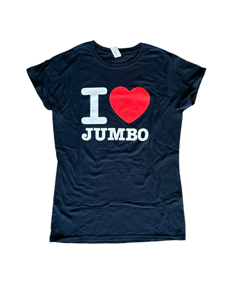 I Love Jumbo T-Shirt