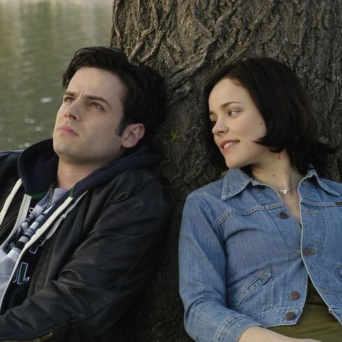 A still from the television show Slings & Arrows