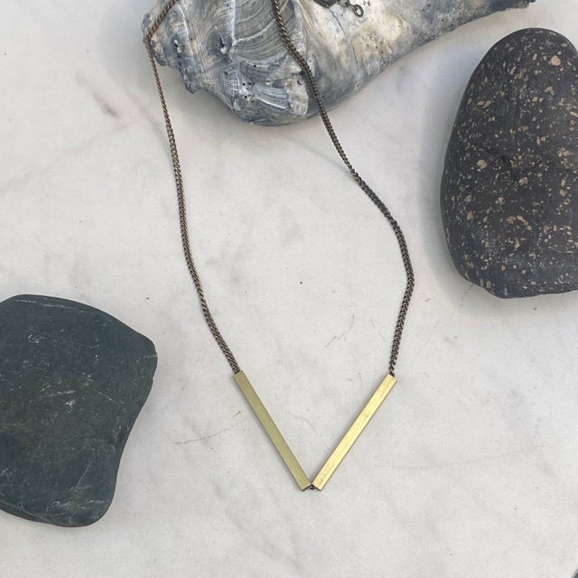 Minimalist Metal Pieces