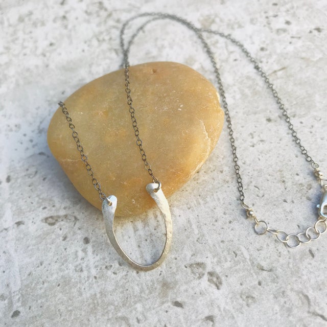 Horseshoe Necklace