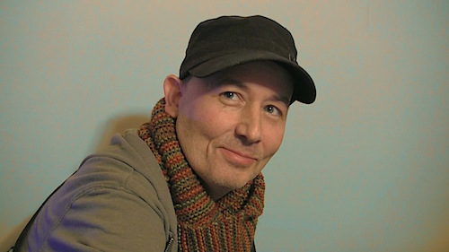 Up and Close with Joseph Patrick Moore