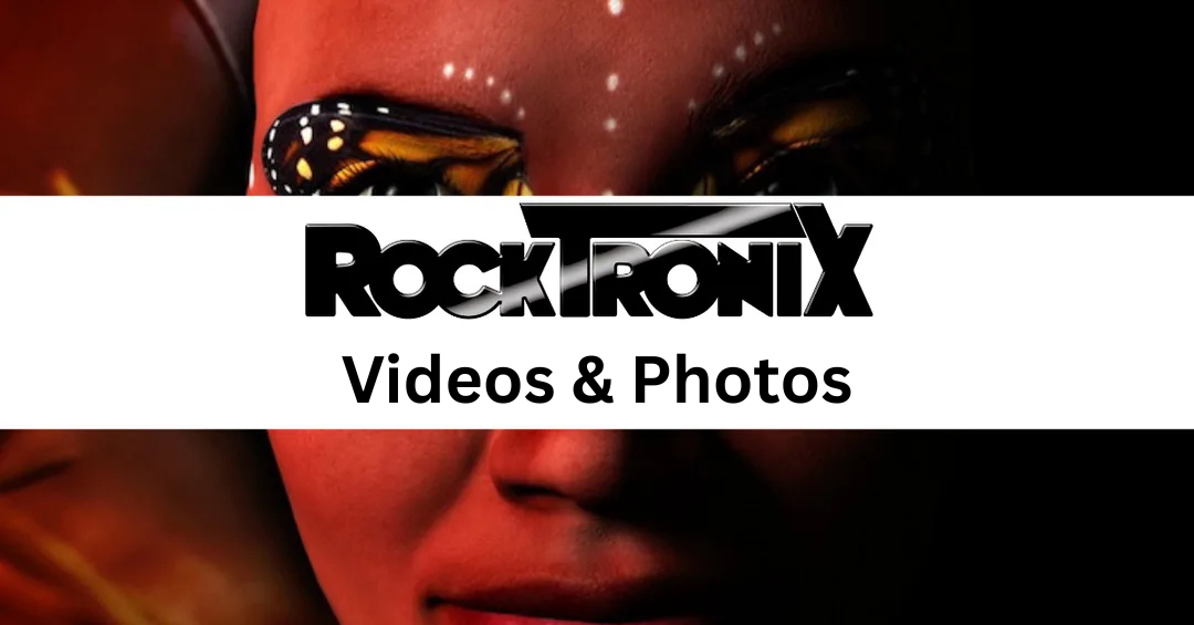The Rocktronix Magnificent Obsession Music Documentary Movie Videos and Photos
