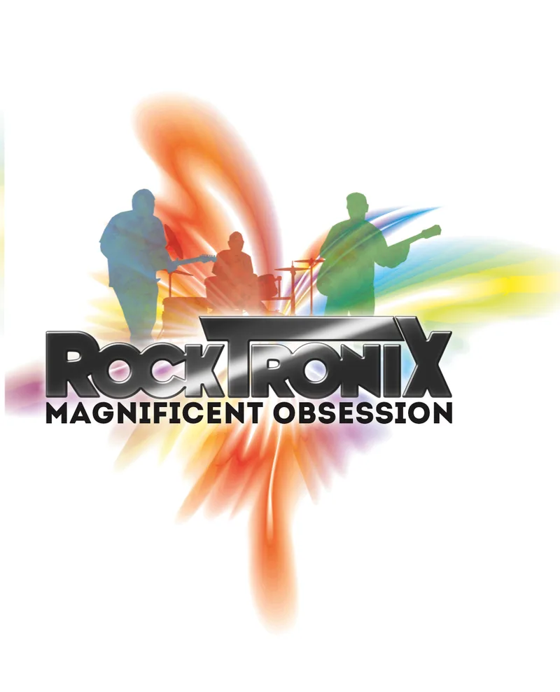 THE ROCKTRONIX