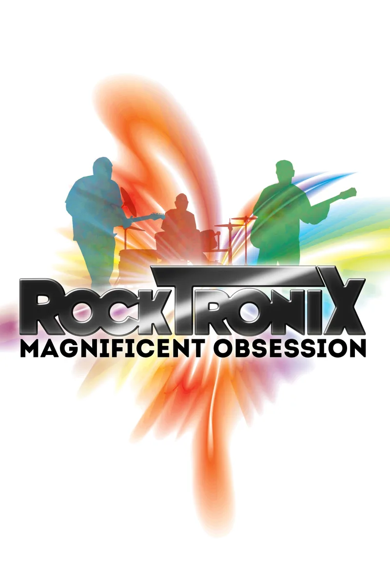 The RockTronix - Magnificent Obsession (featuring Chris Blackwell on guitar, Wayne Viar on drums and Joseph Patrick Moore on bass/vocals).