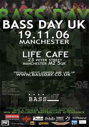 Bass Day Uk 2006