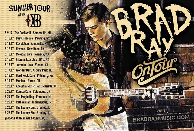 Brad Ray