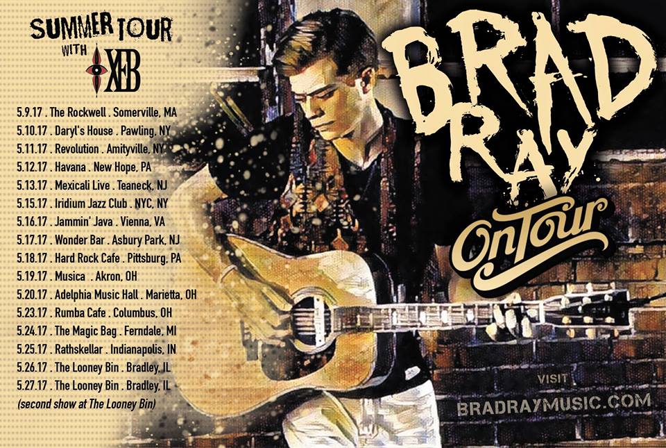 Brad Ray