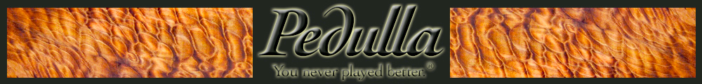 Pedulla Bass Endorsers