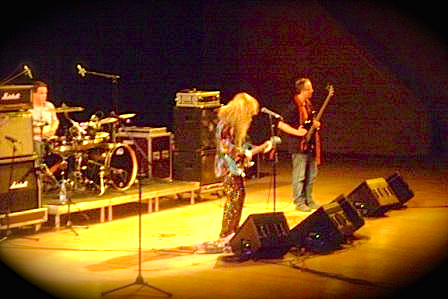 The Chris Duarte Group live from Moscow Russia Performance Arts Center