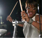 Cora Coleman Dunham of Prince, Beyonce and Pink
