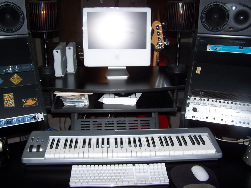 Recording Studio