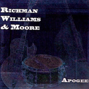 Barry Richman, Drummer Marcus Williams, Joseph Patrick Moore