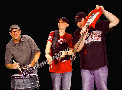 The RockTronix featuring Wayne Viar, Chris Blackwell and Joseph Patrick Moore