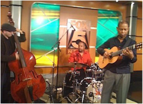 Earl Klugh on Fox Five Atlanta