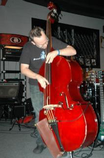 Atlanta Bass Gallery with Joseph Patrick Moore Masterclass