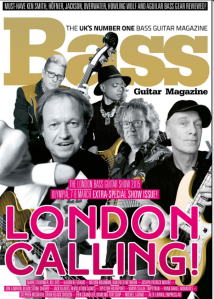Bass Guitar Magazine