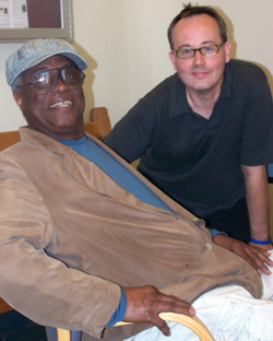 Richard Davis and Joseph Patrick Moore