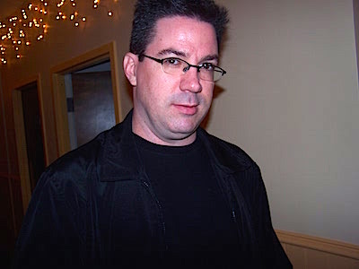 Jon Chalden Drums