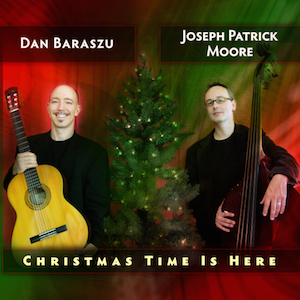 Dan Baraszu and Joseph Patrick Moore